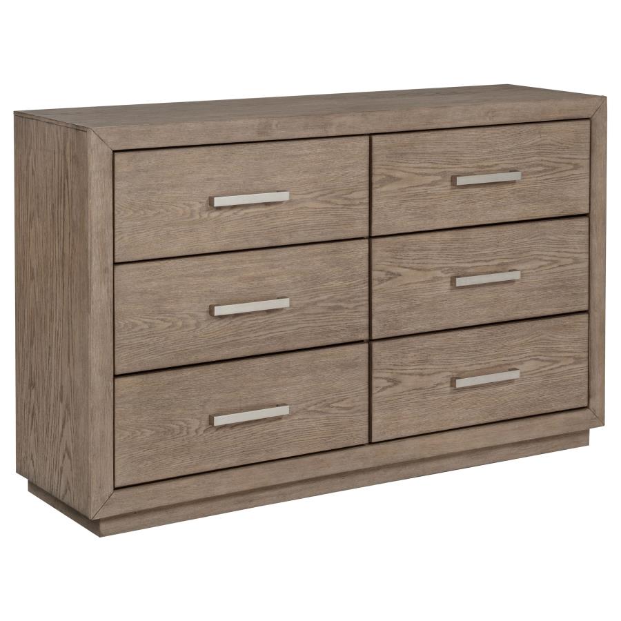 Kenora - 6-Drawer Dresser
