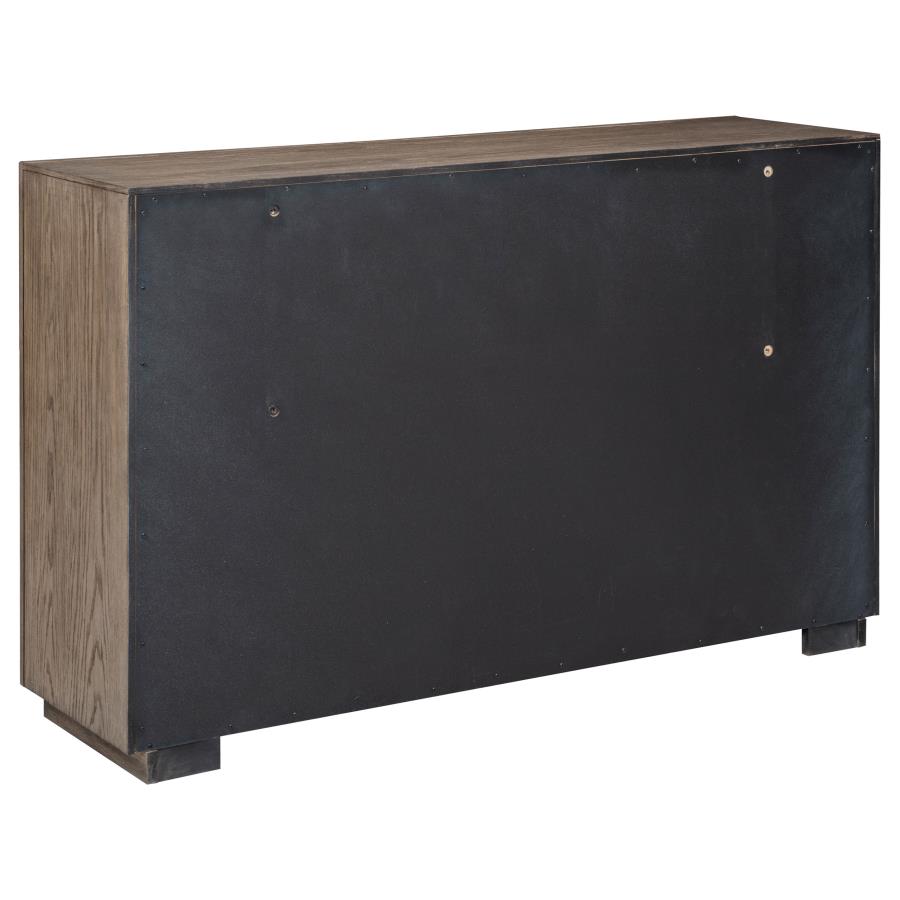 Kenora - 6-Drawer Dresser