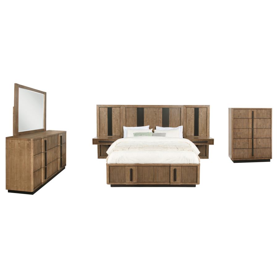 Terrace - Panel Bedroom Set