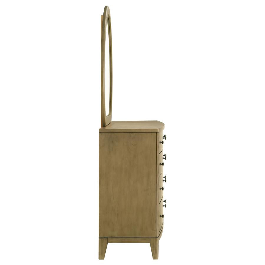 Granada - 8-Drawer Dresser