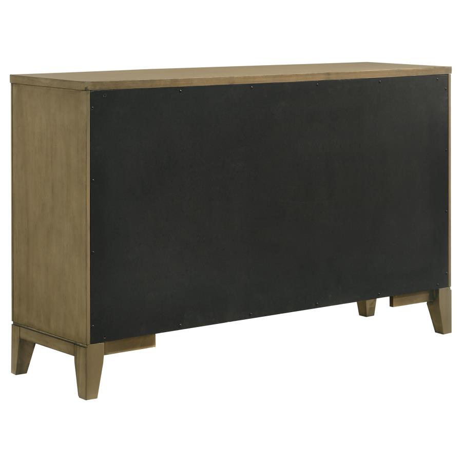 Granada - 8-Drawer Dresser