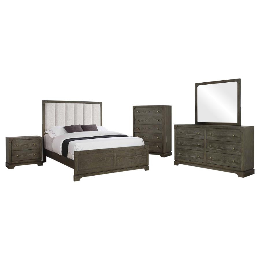 Gran Park - Panel Bedroom Set