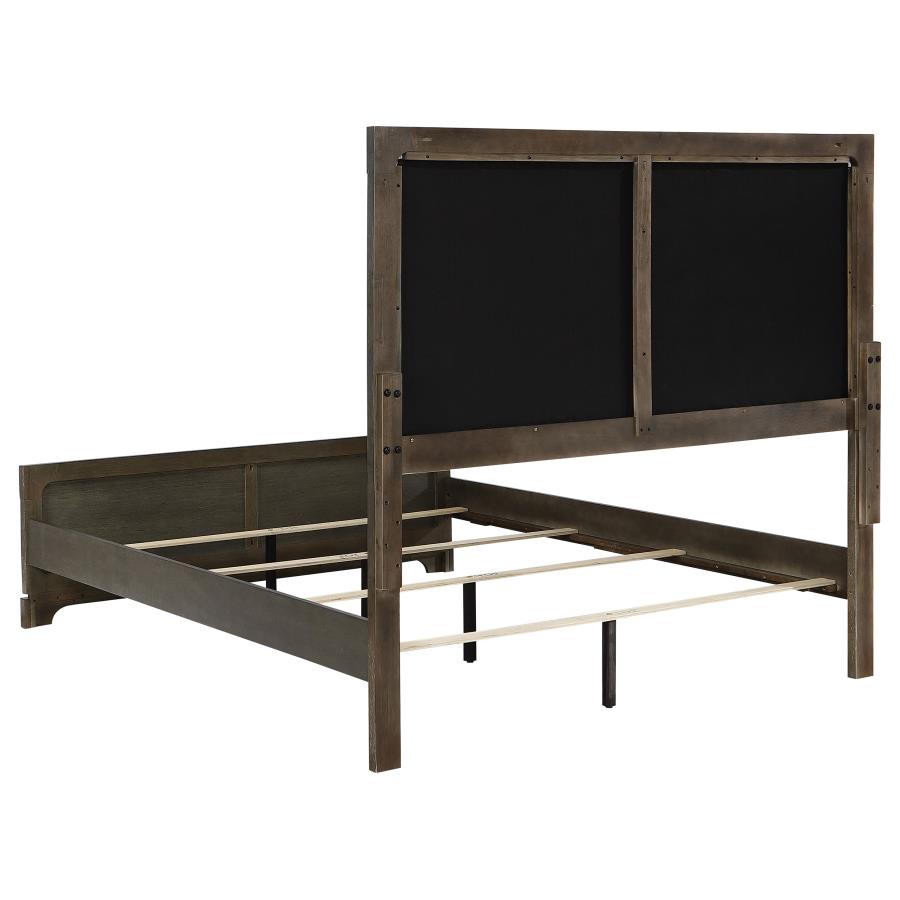 Gran Park - Panel Bed