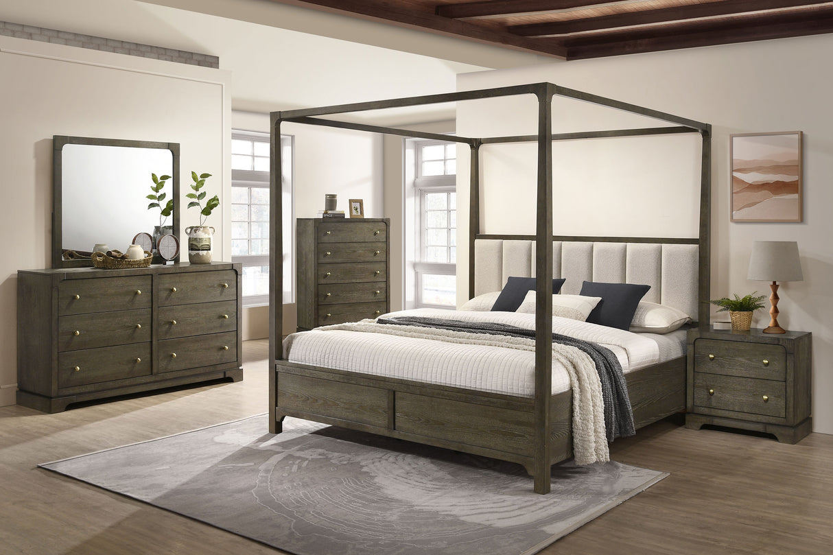Gran Park - Bedroom Set