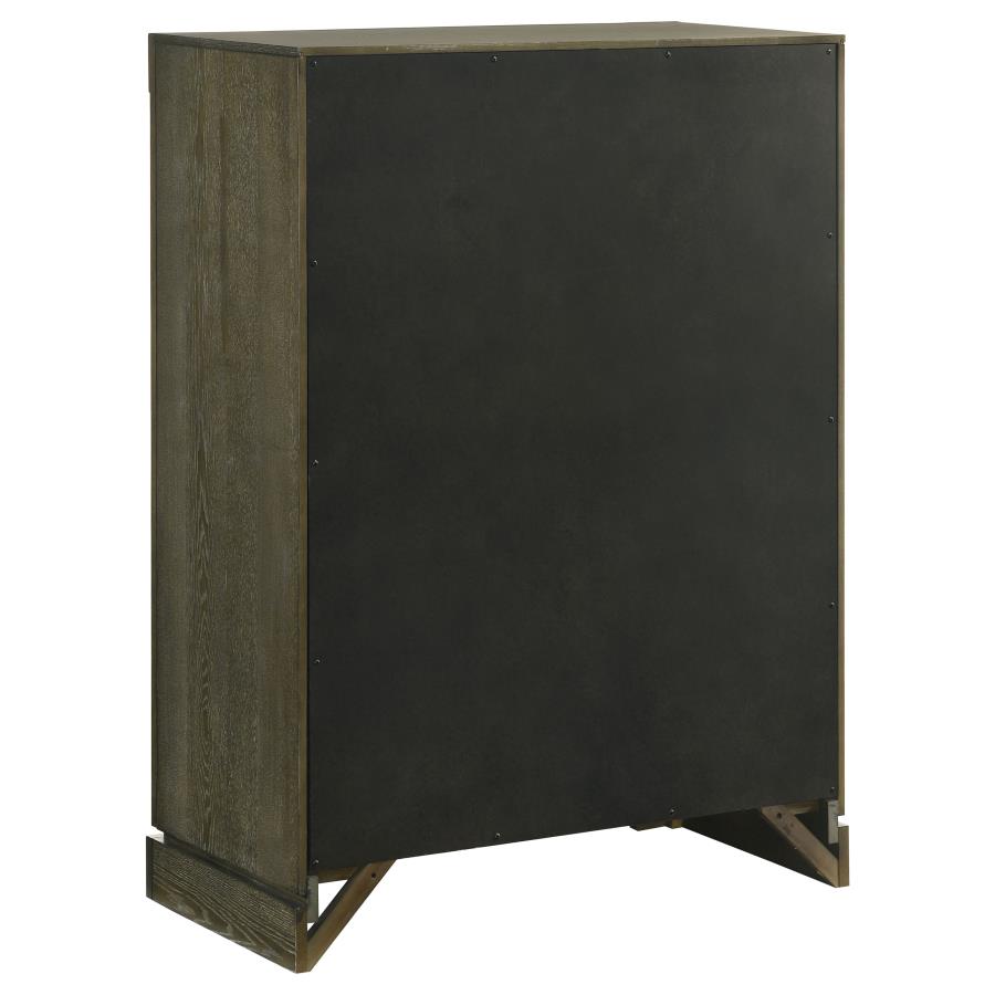 Gran Park - Bedroom Set