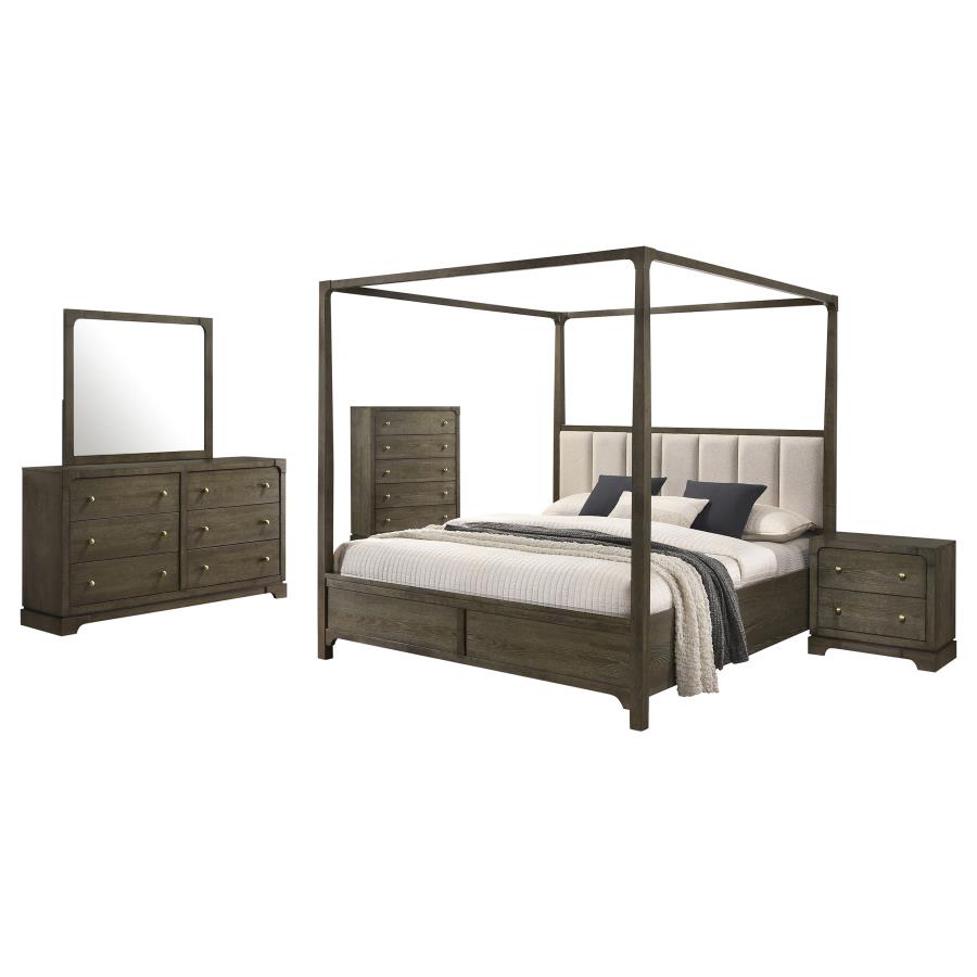 Gran Park - Bedroom Set