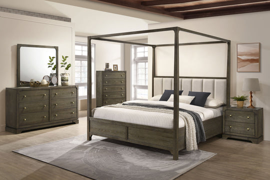 Gran Park - Bedroom Set