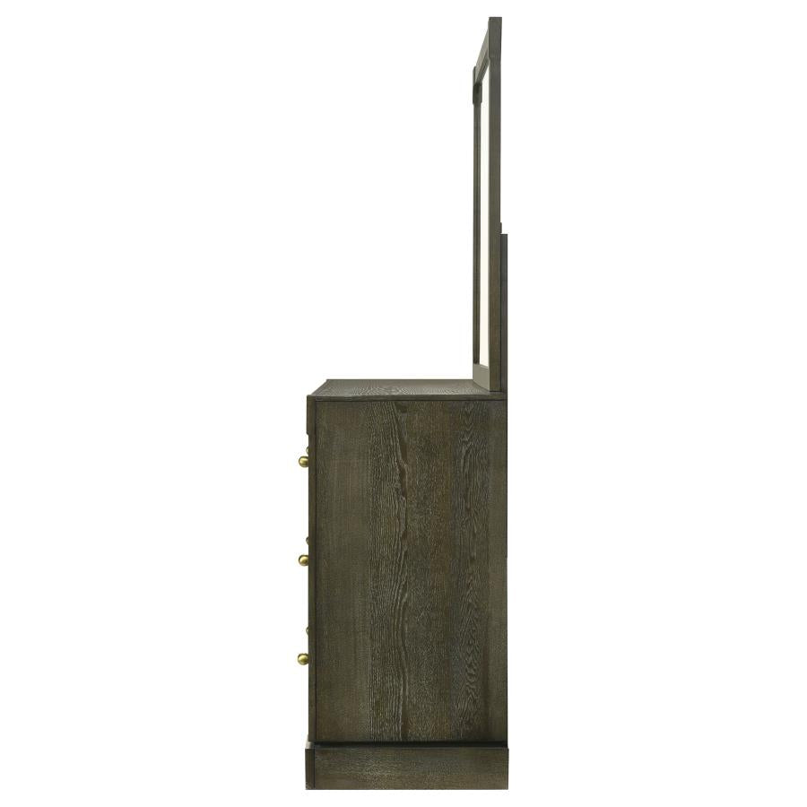 Gran Park - 6-Drawer Dresser Cabinet