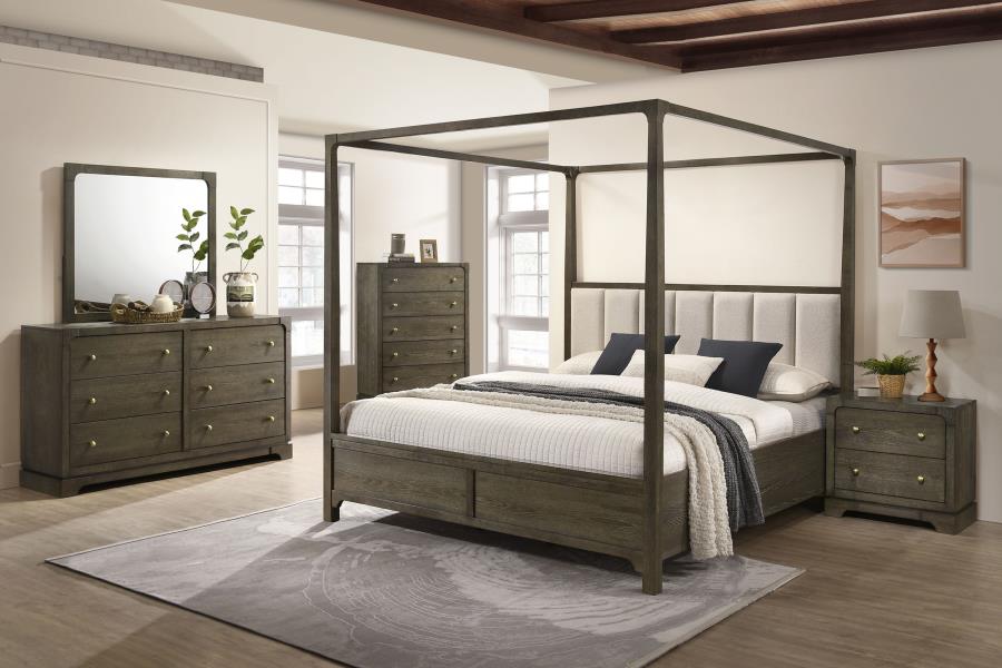 Gran Park - 6-Drawer Dresser Cabinet