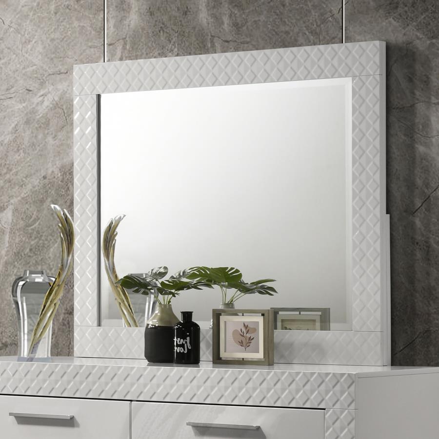 Ives - Dresser Mirror