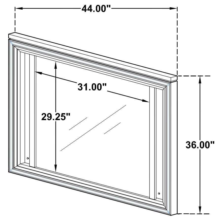 Marmore - Bedroom Set