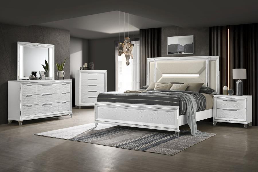 Marmore - Bedroom Set