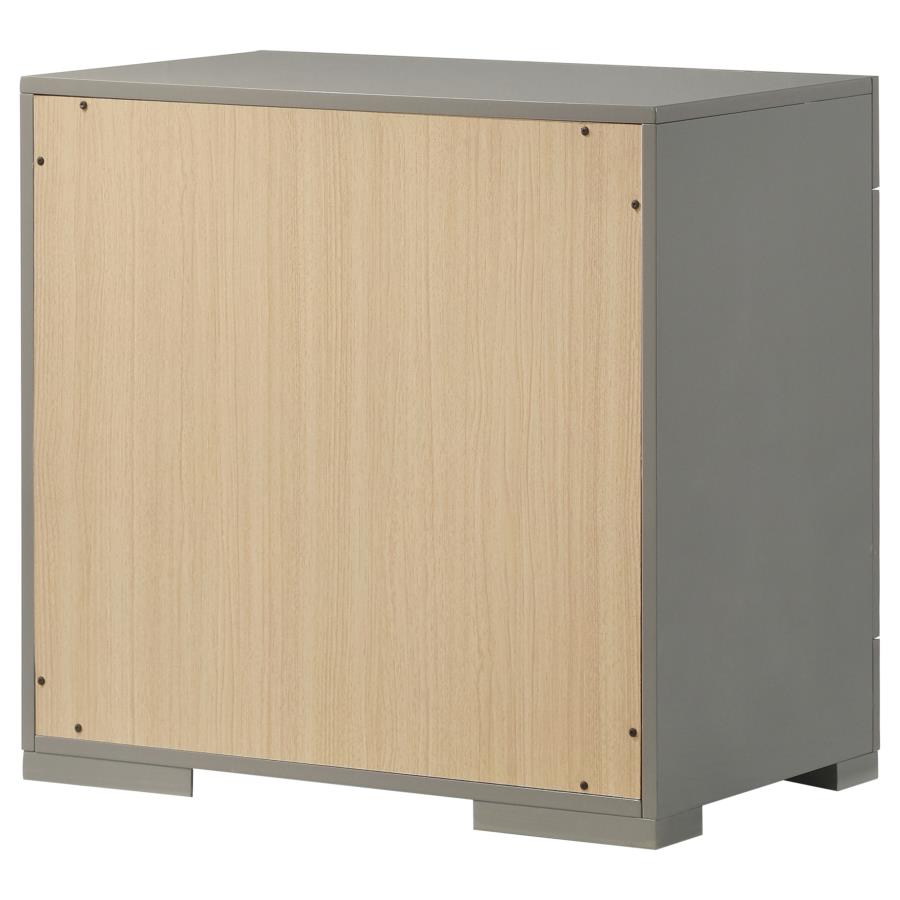 Ives - 2-Drawer Nightstand Bedside Table