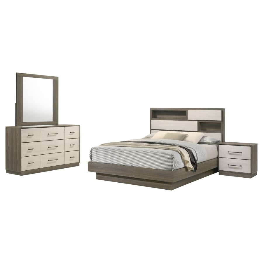 Fenwick - Upholstered Bedroom Set