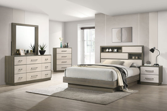 Fenwick - Upholstered Bedroom Set