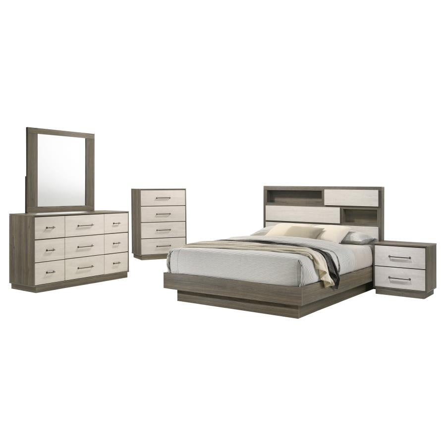 Fenwick - Upholstered Bedroom Set