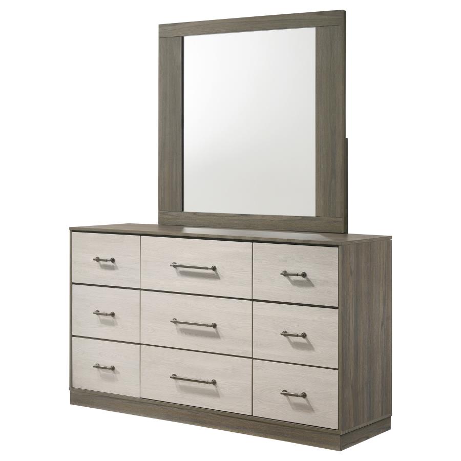 Fenwick - 9-Drawer Dresser