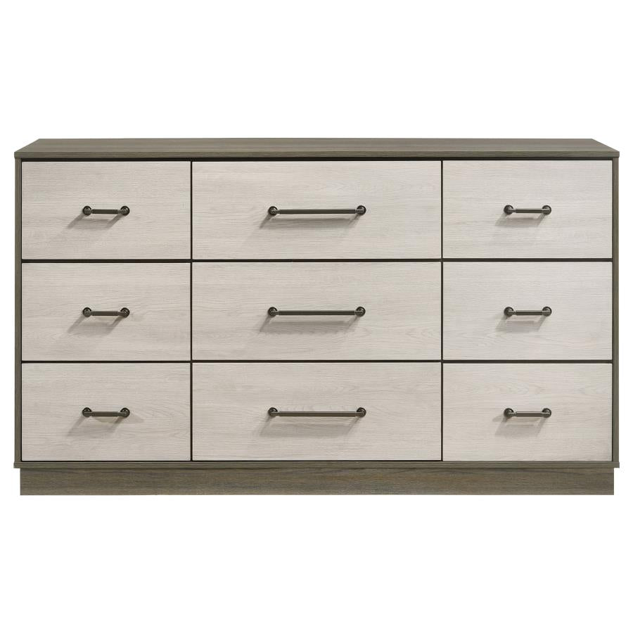 Fenwick - 9-Drawer Dresser