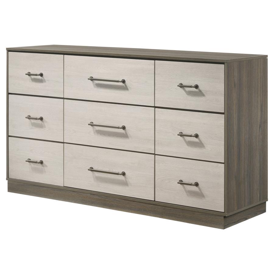 Fenwick - 9-Drawer Dresser