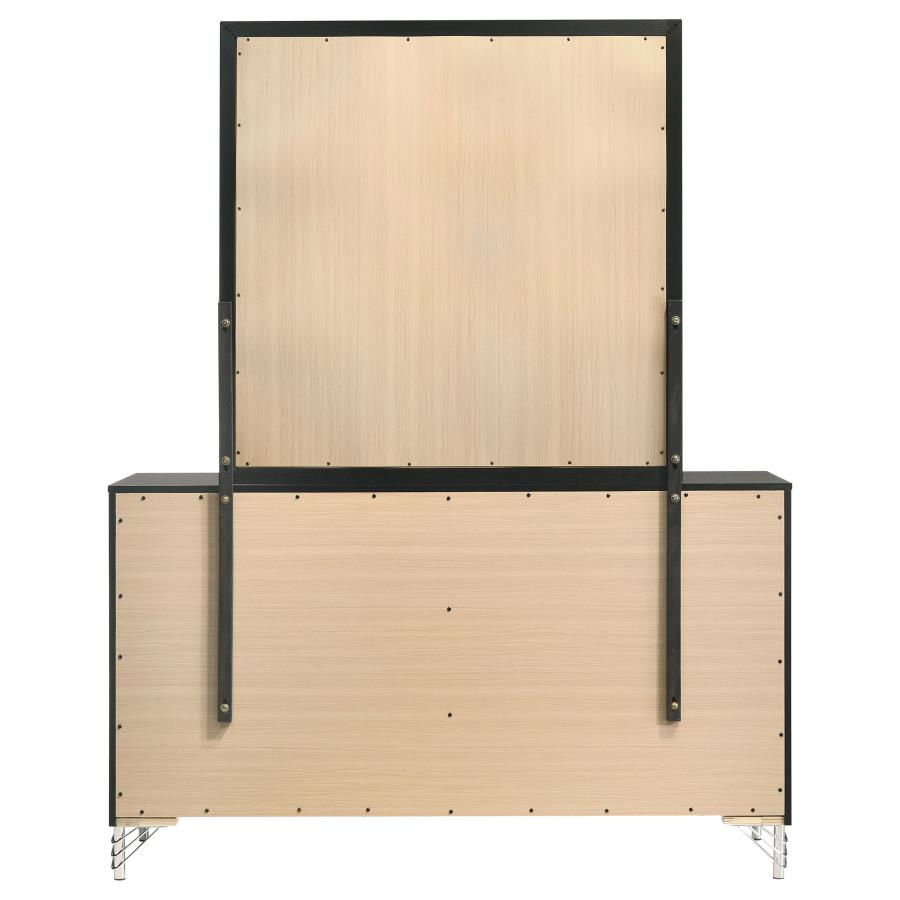 Lucia - 6-Drawer Dresser
