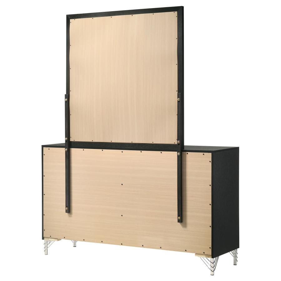 Lucia - 6-Drawer Dresser