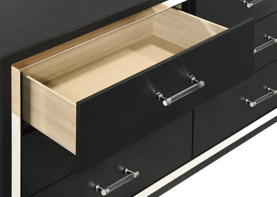 Lucia - 6-Drawer Dresser