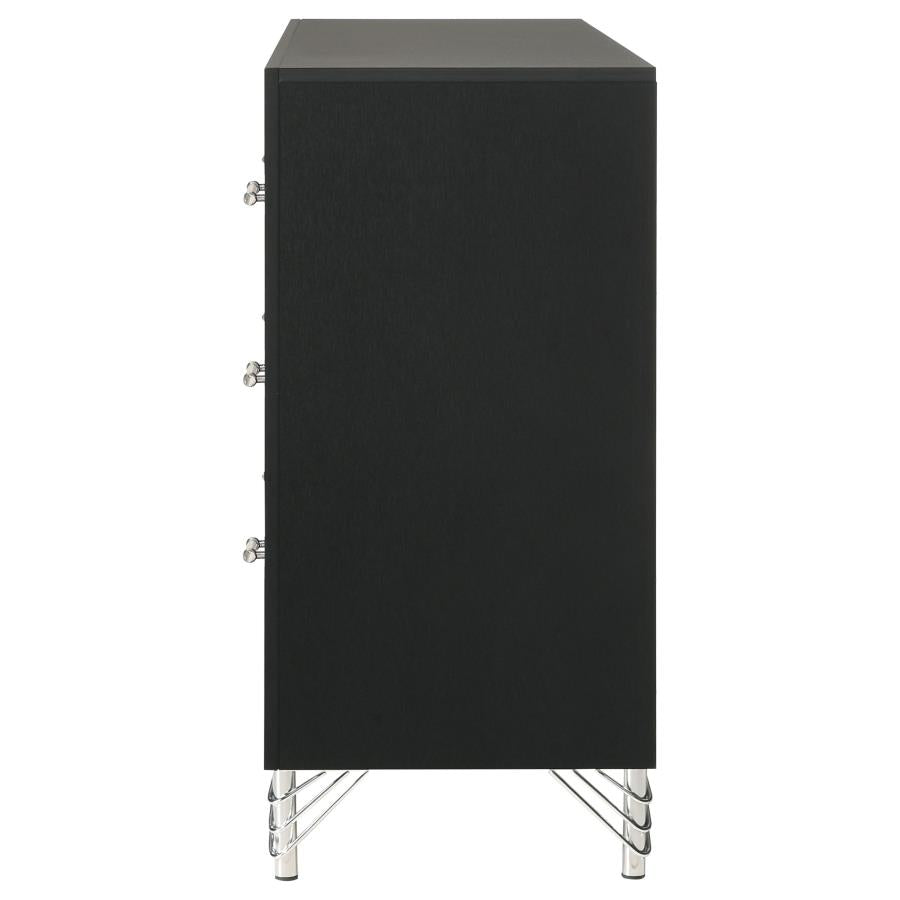 Lucia - 6-Drawer Dresser