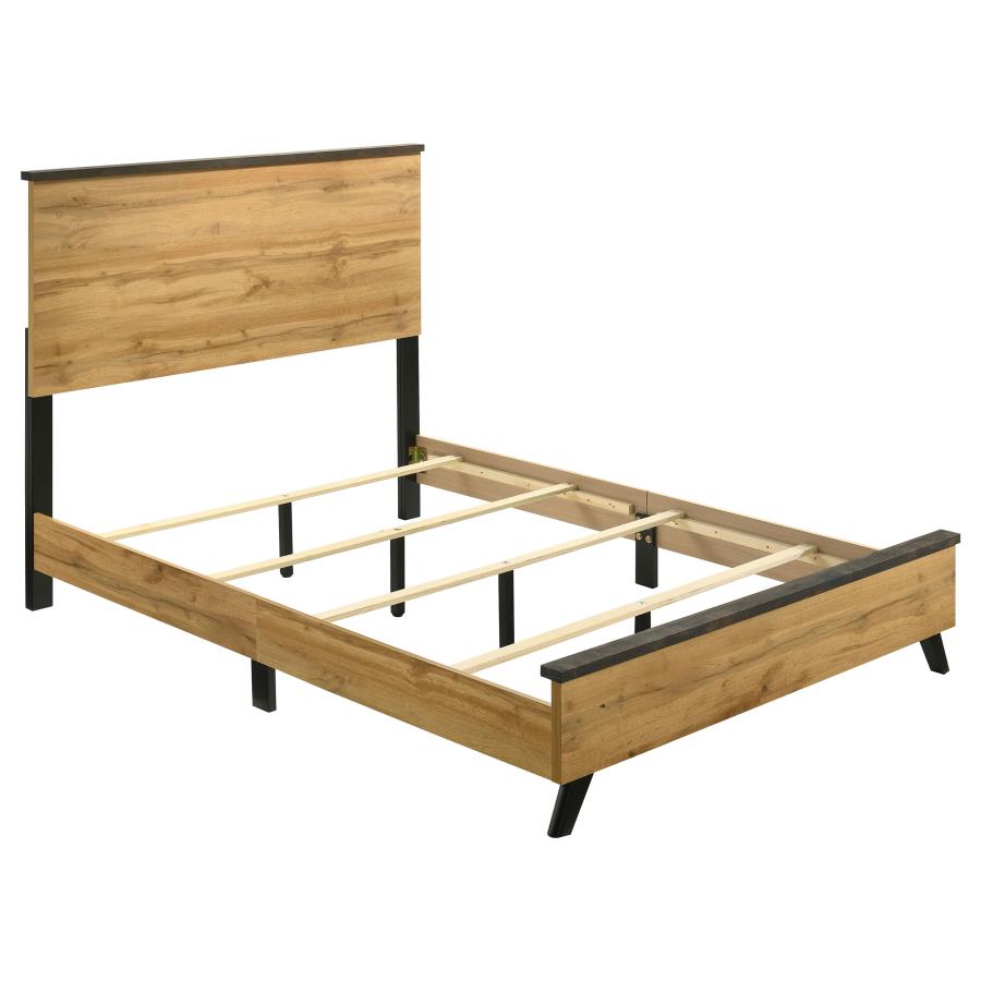 Kaywood - Panel Bed
