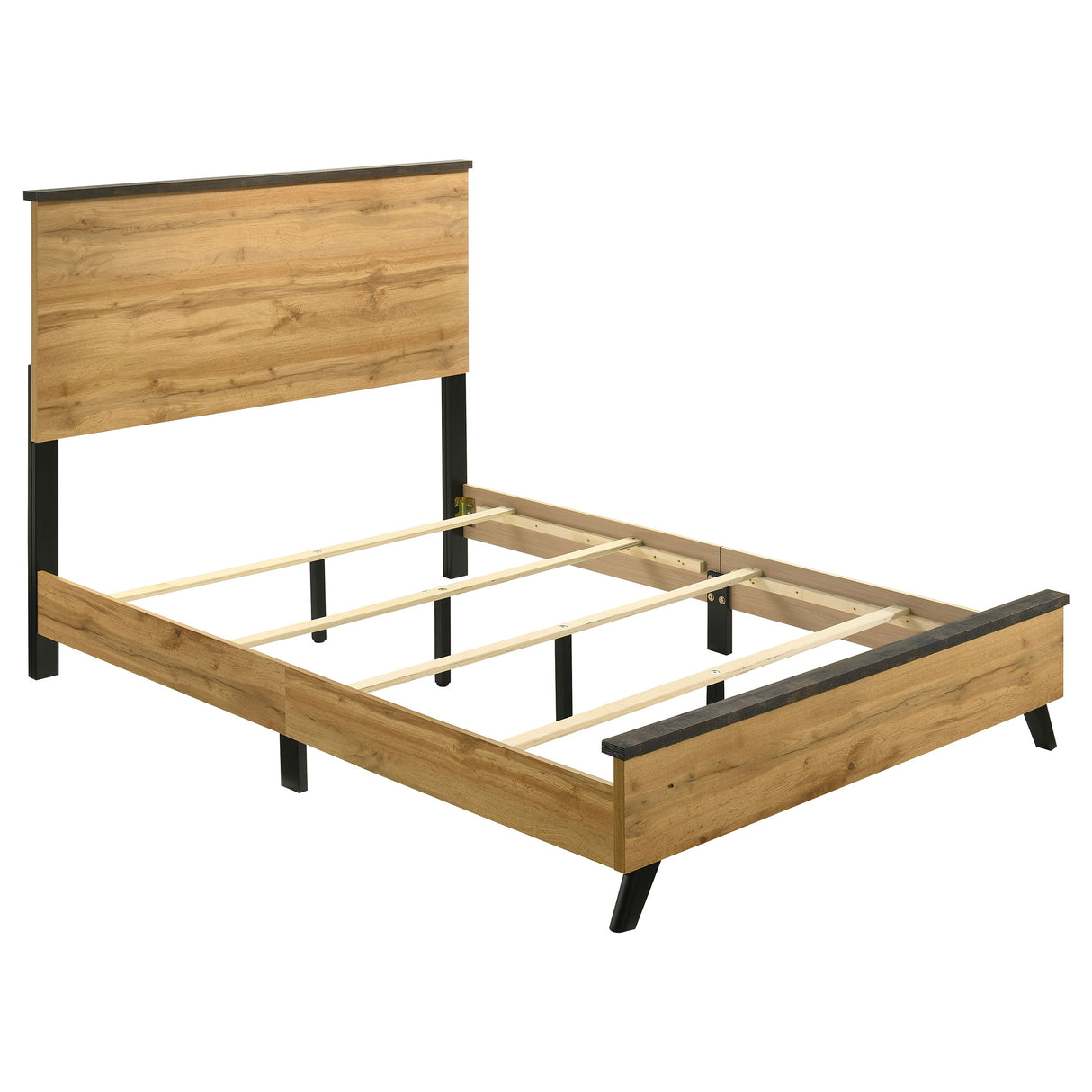 Kaywood - Panel Bed