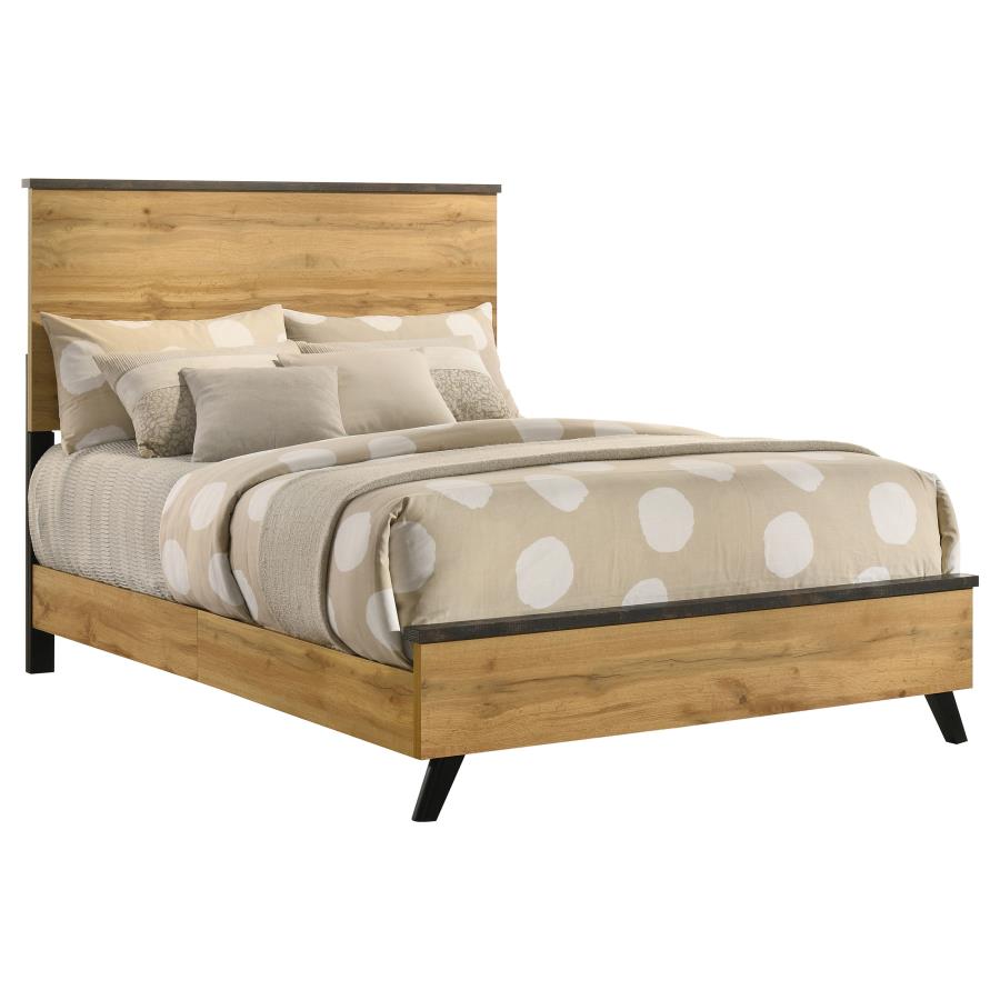 Kaywood - Panel Bed
