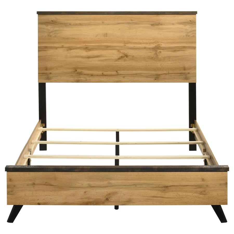Kaywood - Panel Bed