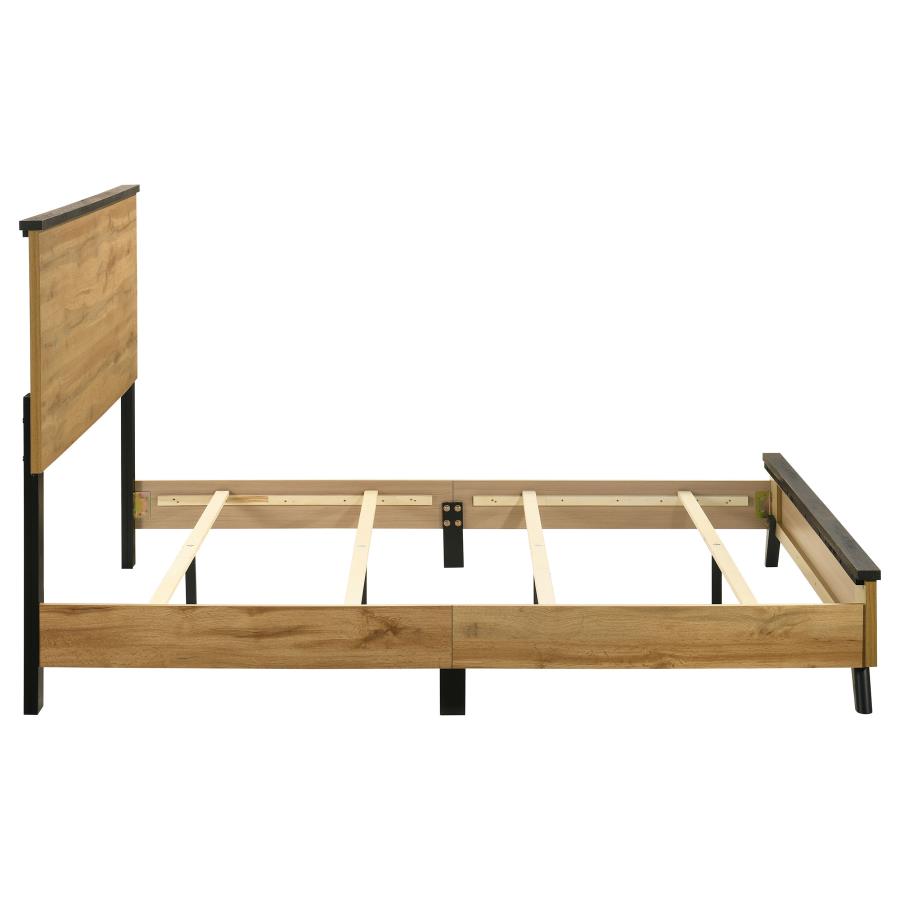 Kaywood - Panel Bed