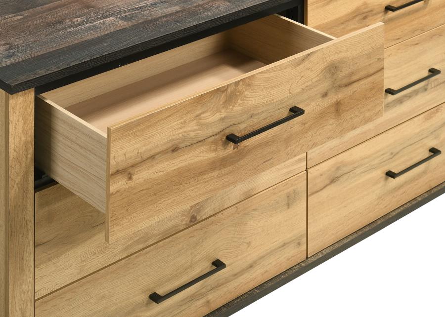 Kaywood - 6-Drawer Dresser Cabinet