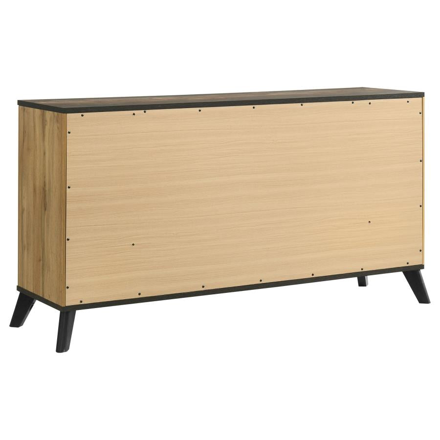 Kaywood - 6-Drawer Dresser Cabinet