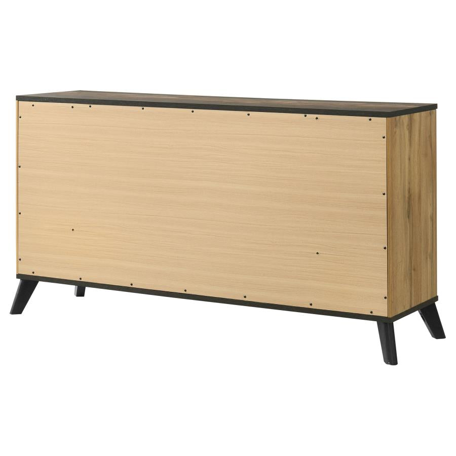 Kaywood - 6-Drawer Dresser Cabinet