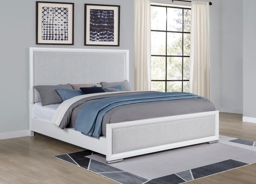 Gracemont - Panel Bed