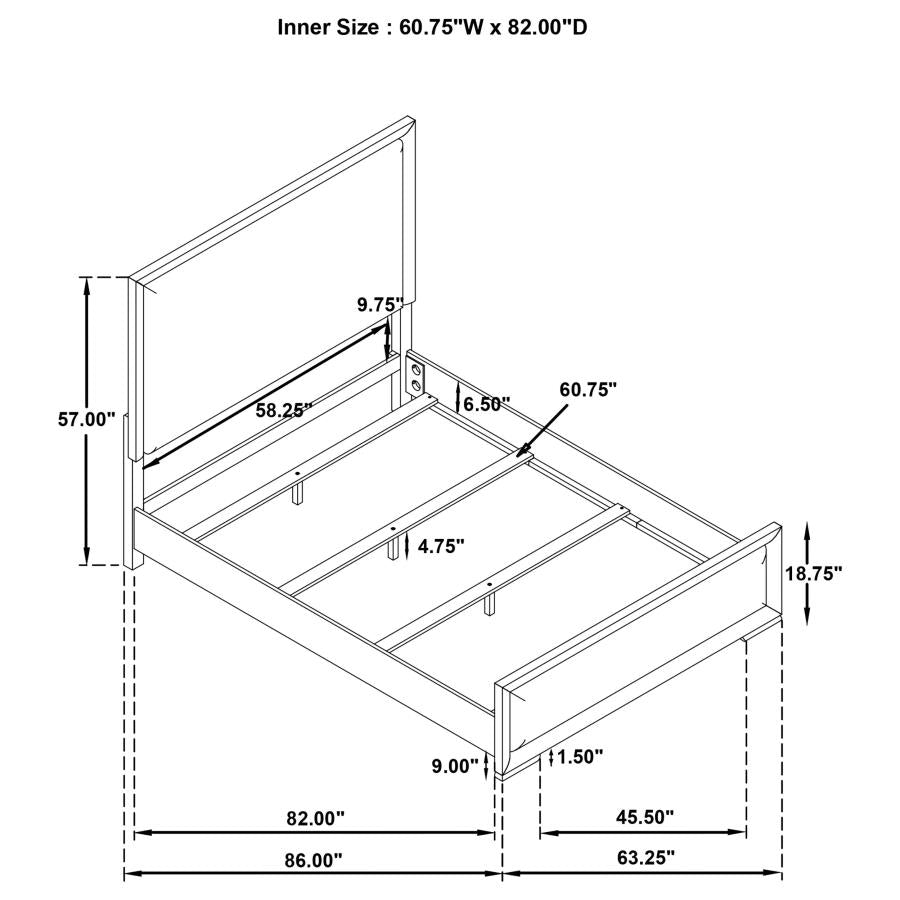 Gracemont - Bedroom Set
