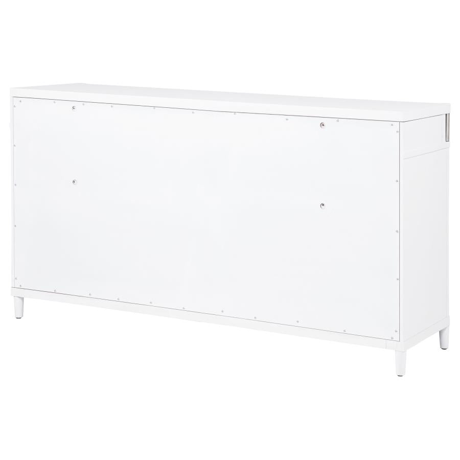 Gracemont - 8-Drawer Bedroom Dresser Cabinet