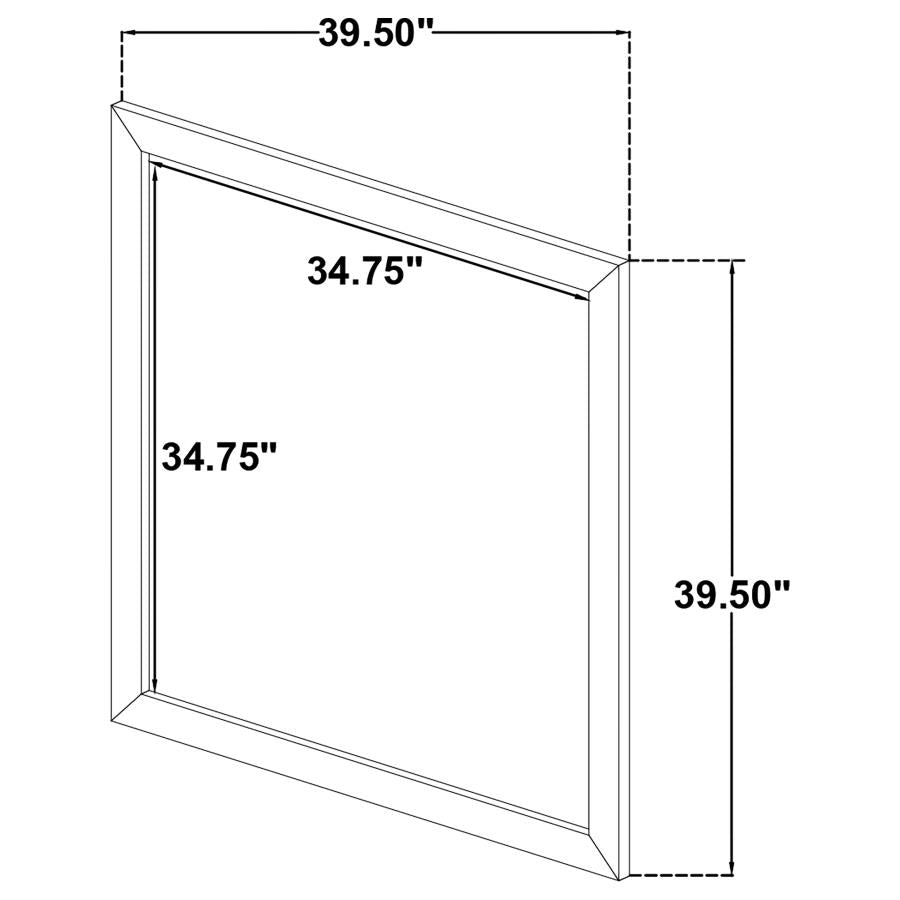 Oakglen - Bedroom Set