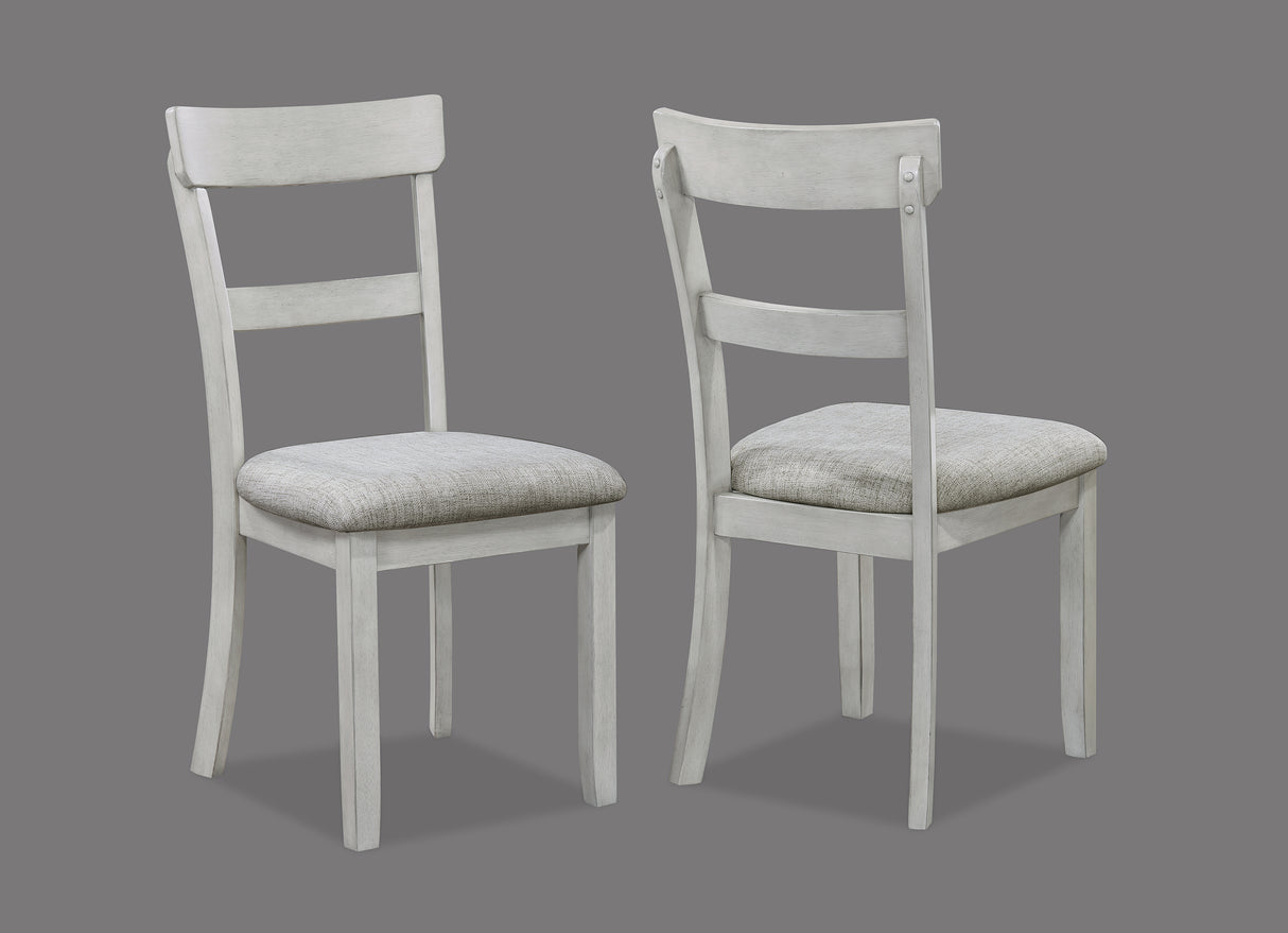 Henderson 5-Pk Dinette Set Drift Wood