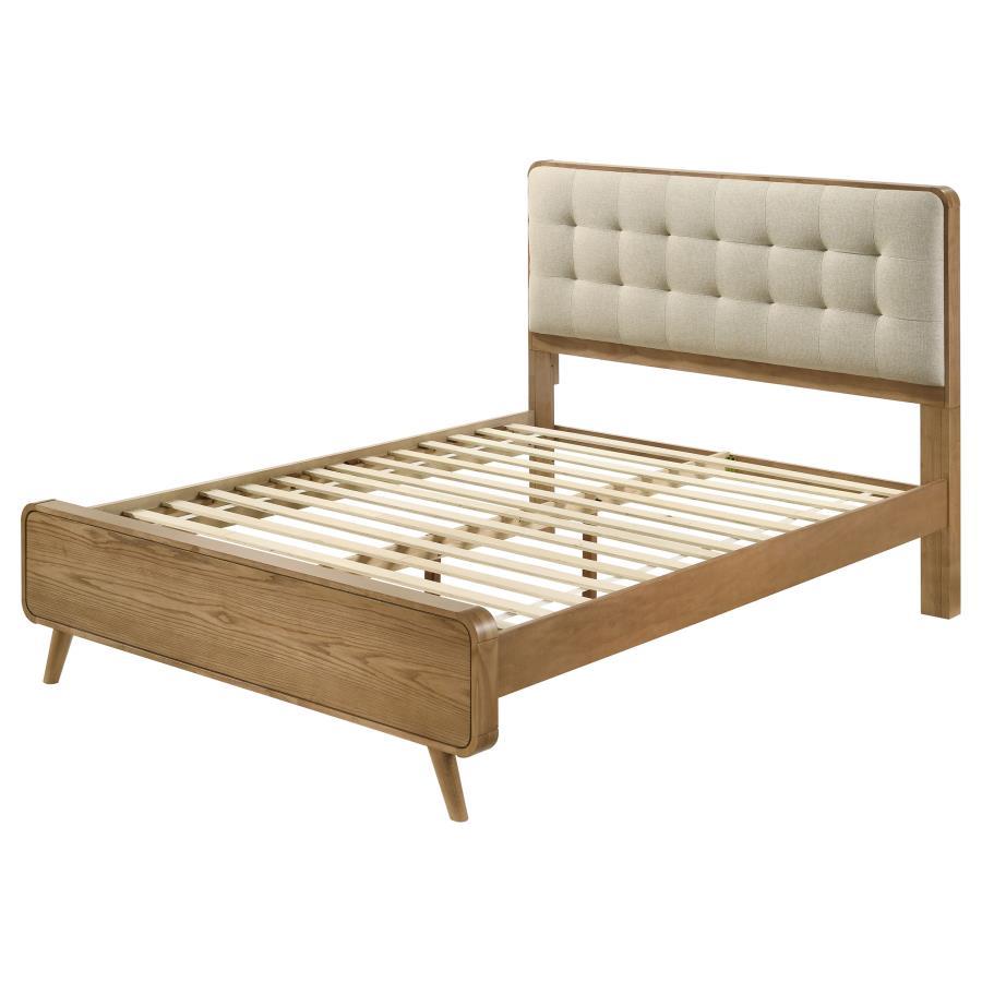 Robyn - Wood Panel Bed by Coaster Fine Furniture | Bel Furniture