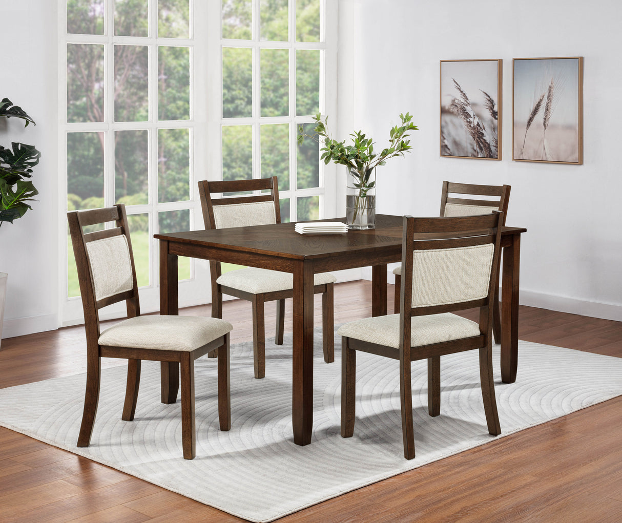 Avasa 5-Pk Dinette Set