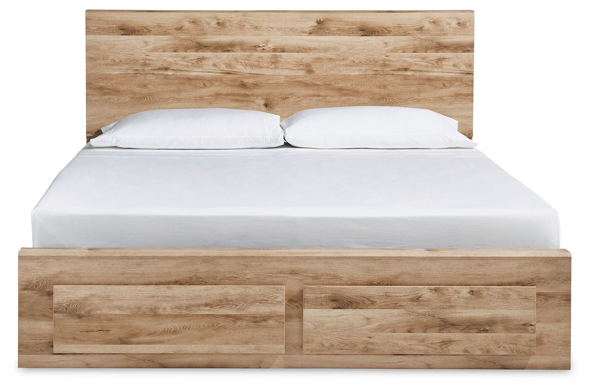 Hyanna - Storage Bed