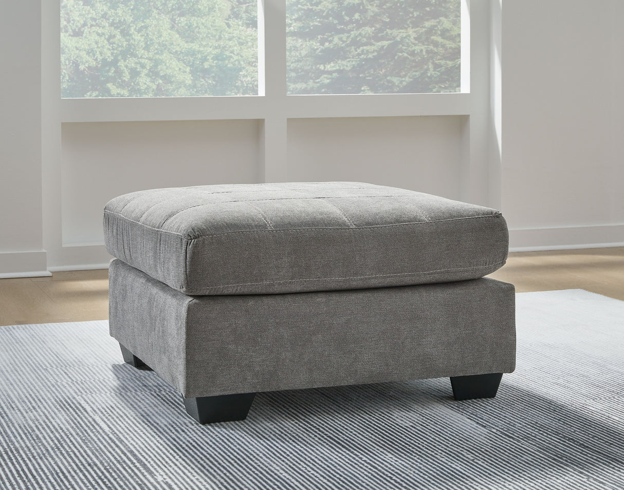 Marleton - Oversized Accent Ottoman by Signature Design by Ashley® | Bel Furniture