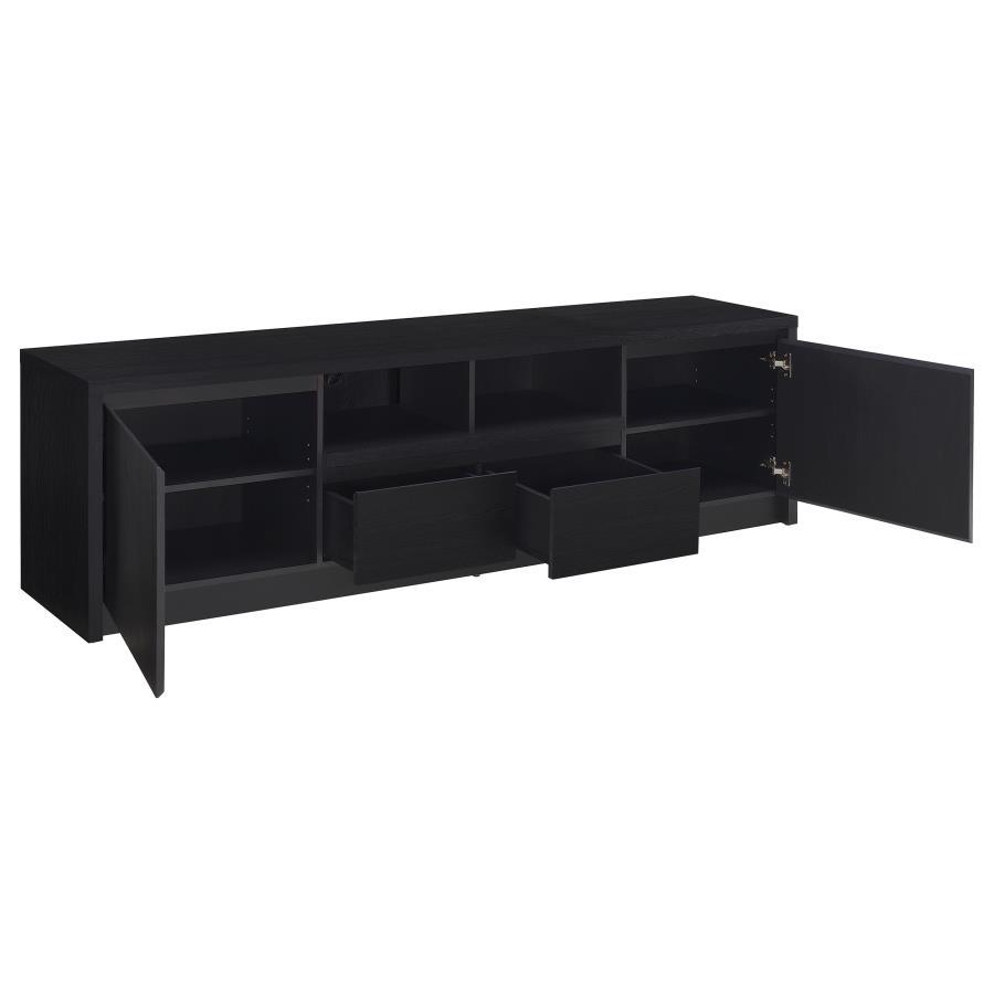 Winfield - 2-Door TV Stand Media Console by Coaster Fine Furniture | Bel Furniture