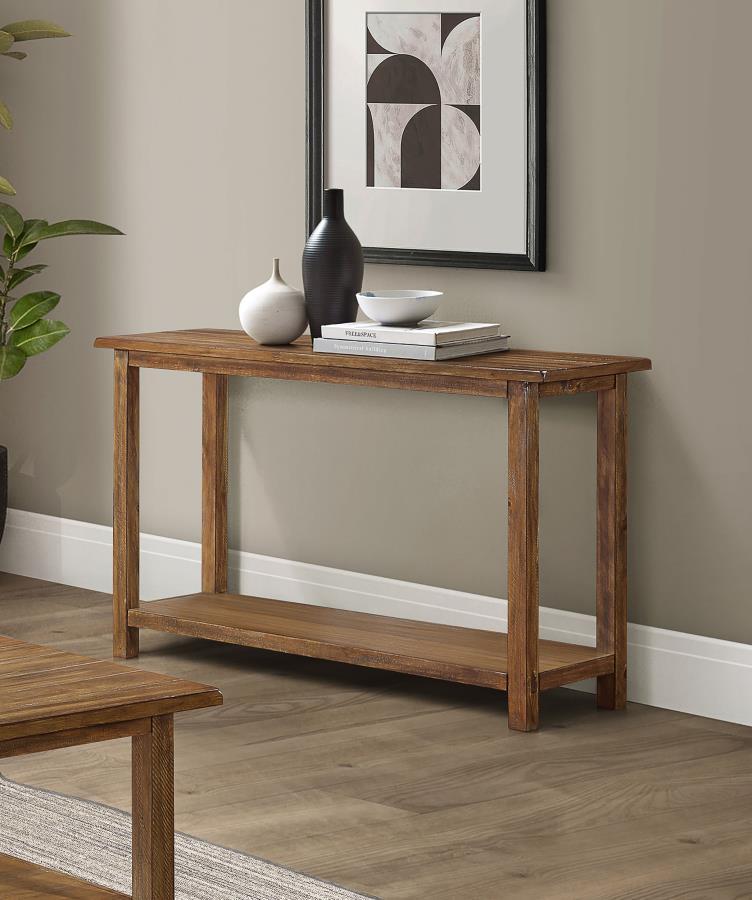 Payne - Wood Entryway Sofa Console Table by Coaster Fine Furniture | Bel Furniture