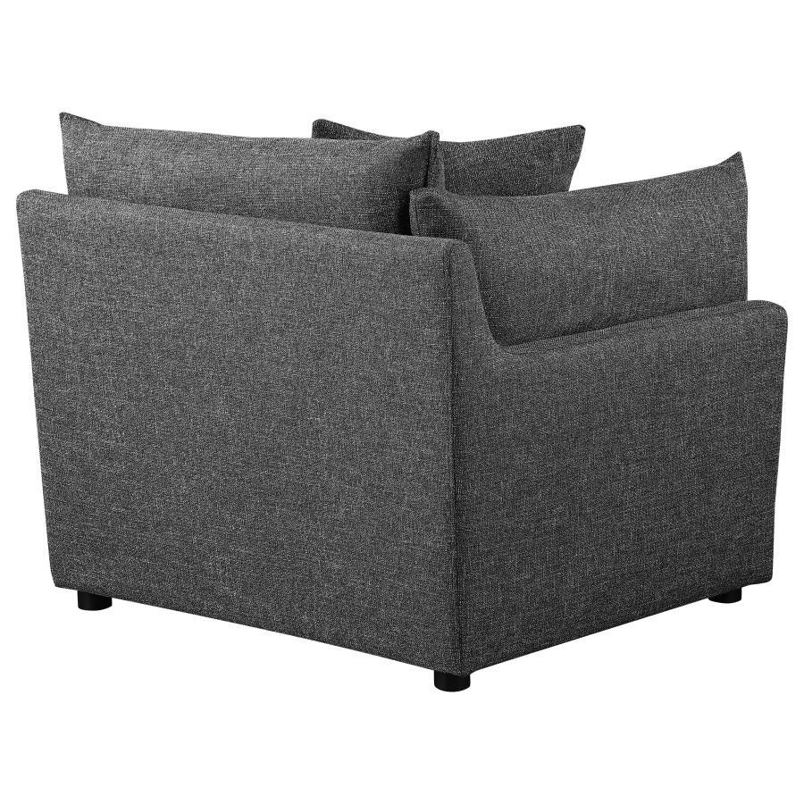 Sasha - Upholstered Modular Sectional by Coaster Fine Furniture | Bel Furniture