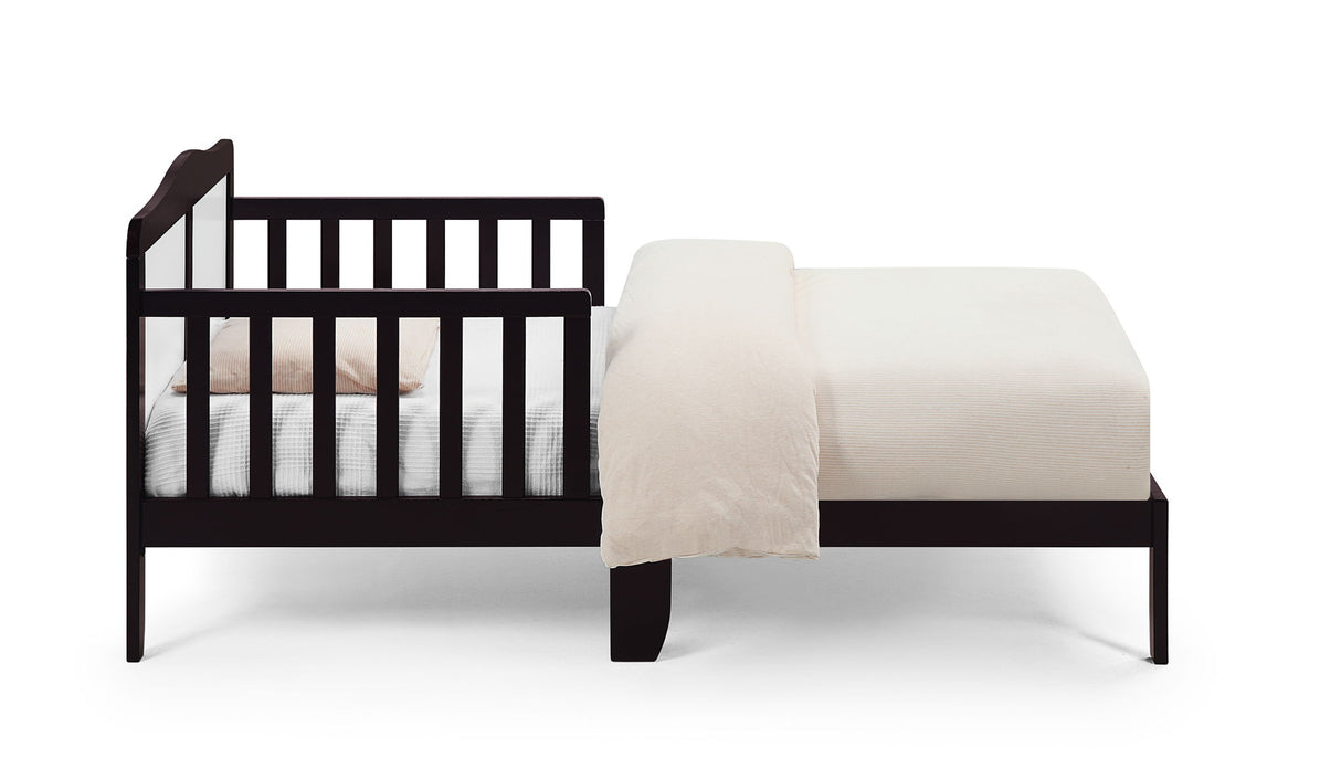 Birdie - Toddler Bed - Two Tone by Simple Living | Bel Furniture