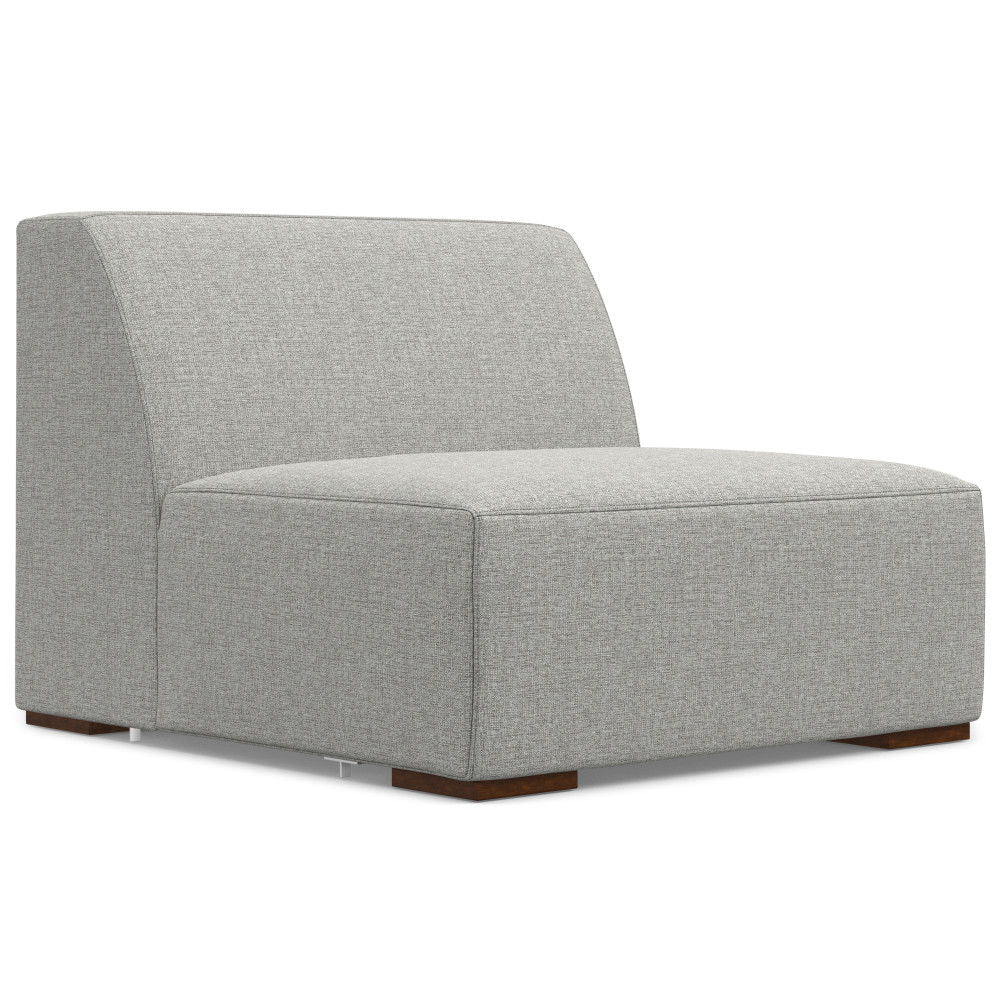 Rex - U-Shaped Sectional Sofa - Gray