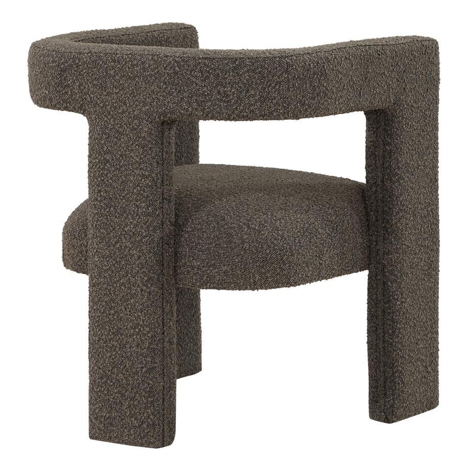 Petra - Boucle Upholstered Accent Side Chair by Coaster Fine Furniture | Bel Furniture